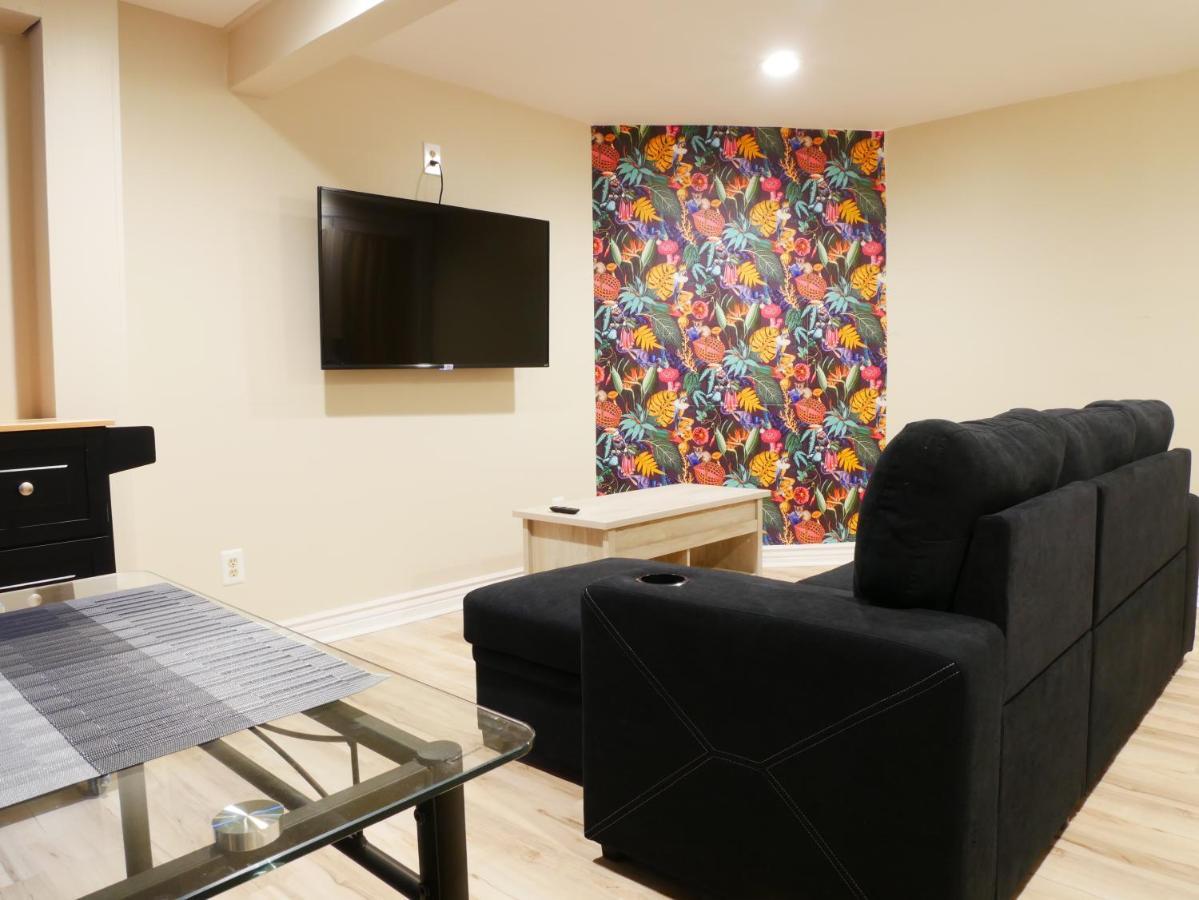 Appartement Private Basement, Bath, Living Area In Morrison Extérieur photo