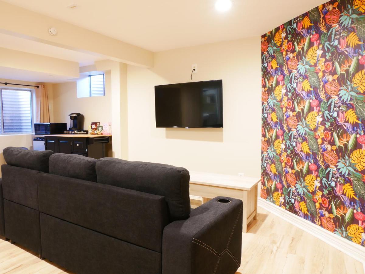 Appartement Private Basement, Bath, Living Area In Morrison Extérieur photo