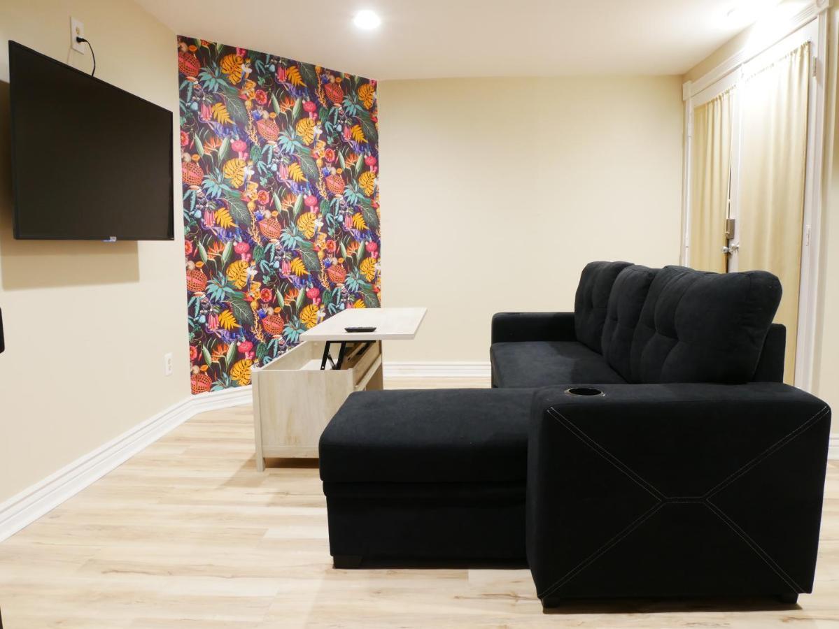 Appartement Private Basement, Bath, Living Area In Morrison Extérieur photo