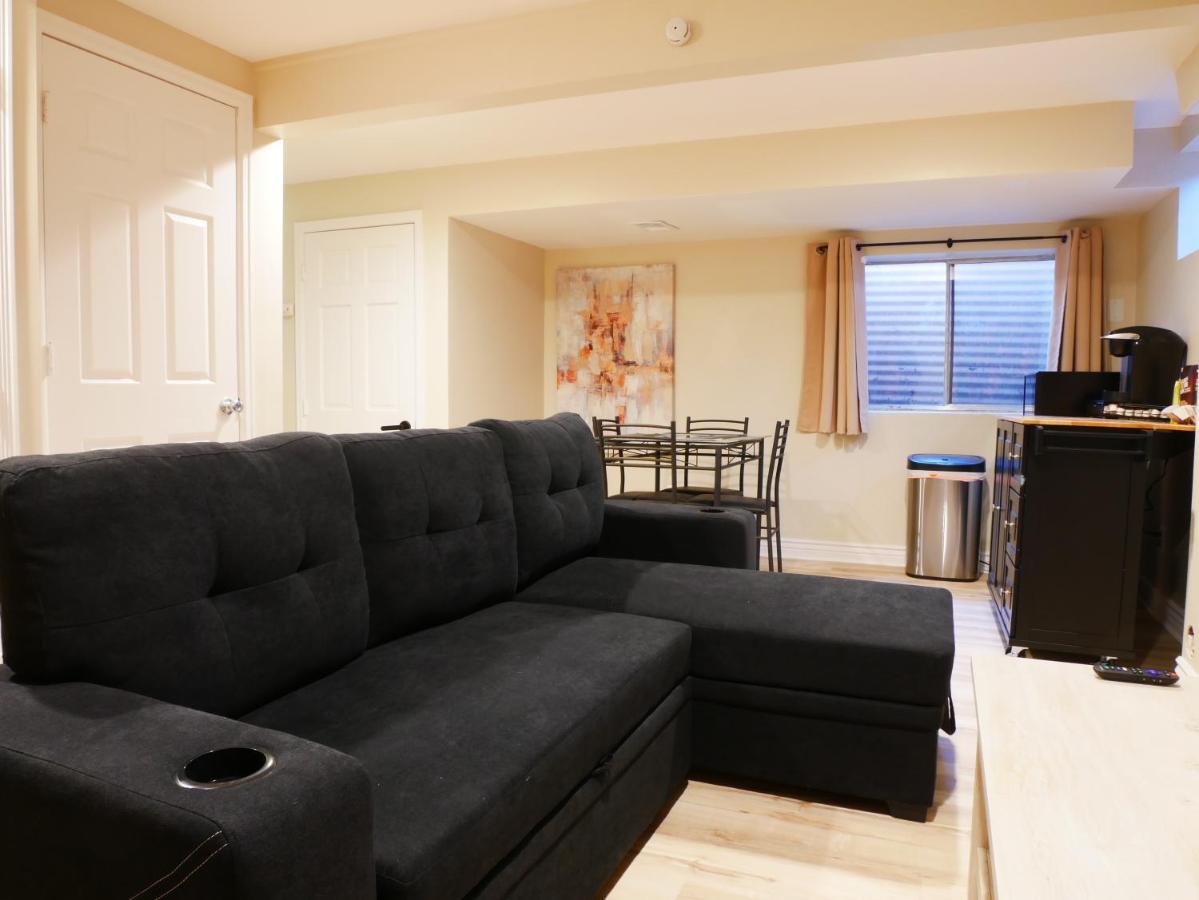 Appartement Private Basement, Bath, Living Area In Morrison Extérieur photo